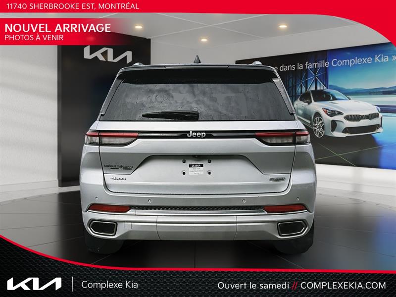 jeep Grand Cherokee 2023 - 5