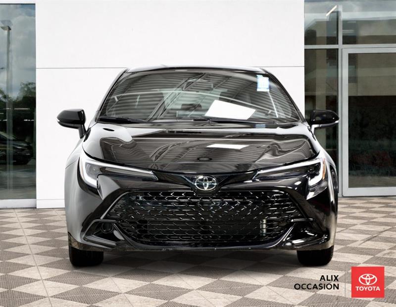 toyota Corolla Hatchback 2024 - 2