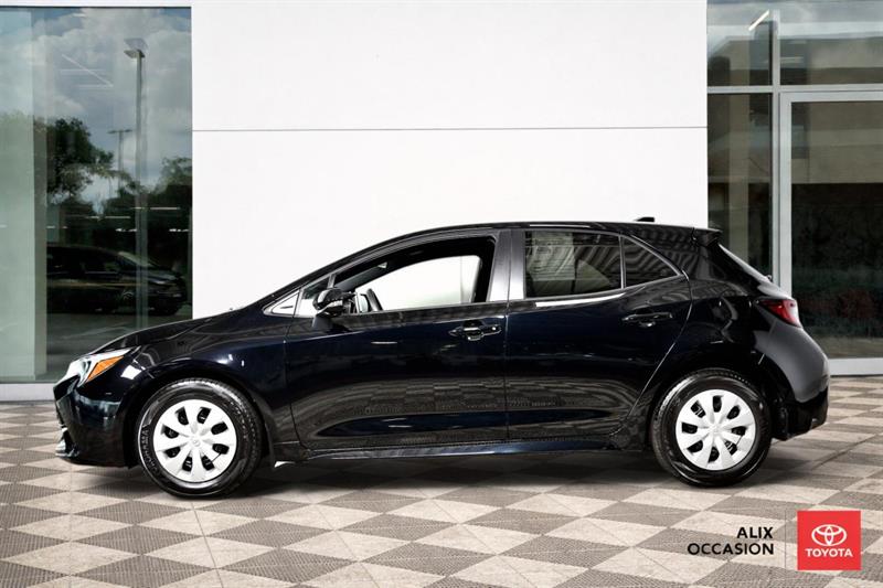 toyota Corolla Hatchback 2024 - 3