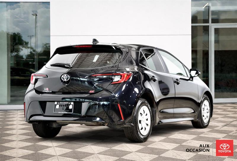 toyota Corolla Hatchback 2024 - 4