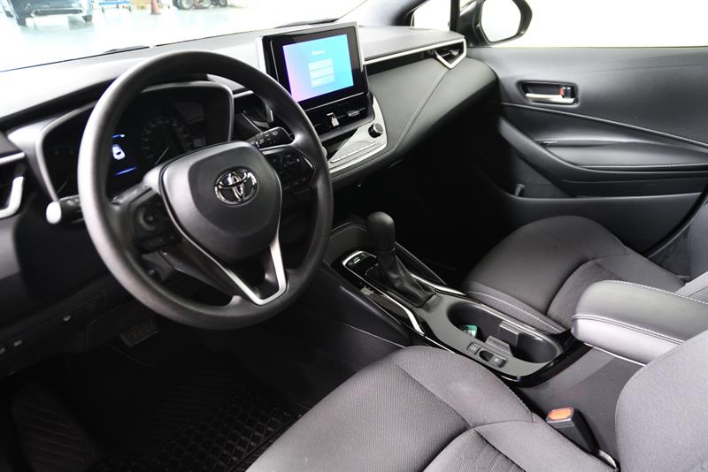 toyota Corolla Hatchback 2024 - 12