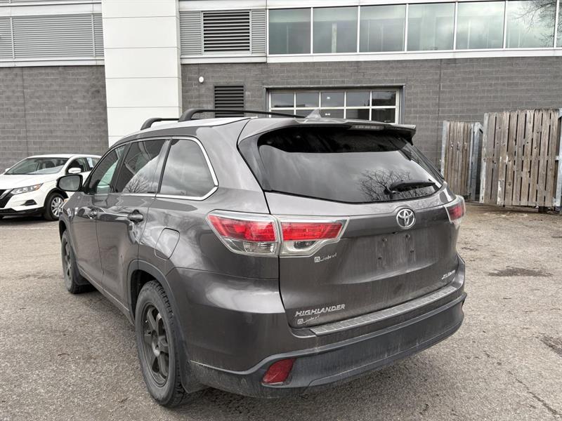 toyota Highlander 2015 - 3
