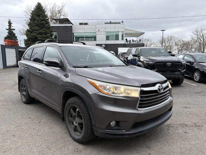 toyota Highlander 2015 - 4