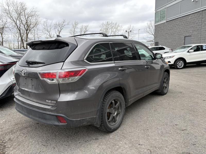 toyota Highlander 2015 - 5