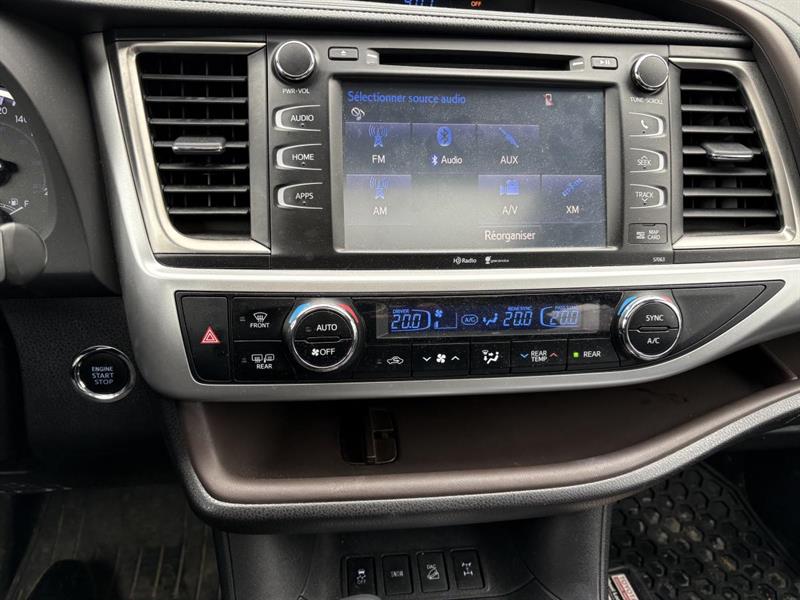 toyota Highlander 2015 - 7