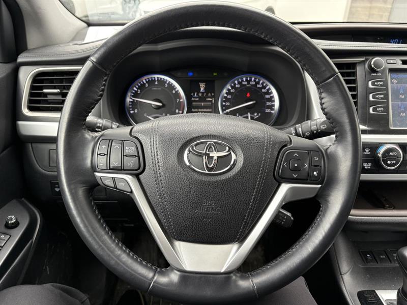 toyota Highlander 2015 - 8