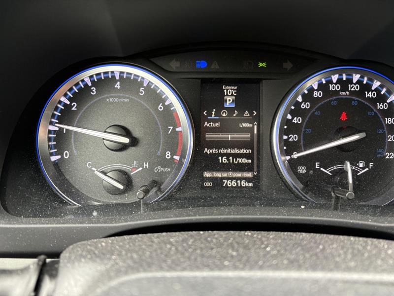 toyota Highlander 2015 - 9