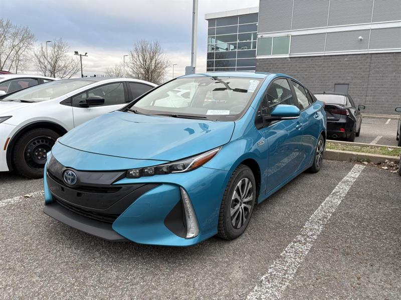 toyota Prius Prime 2022