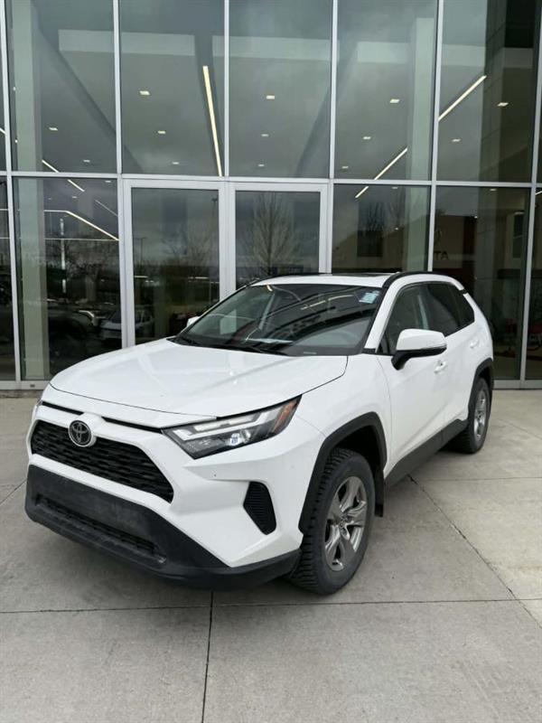 toyota RAV4 2023