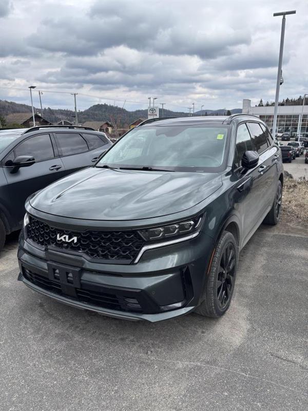 kia Sorento 2022