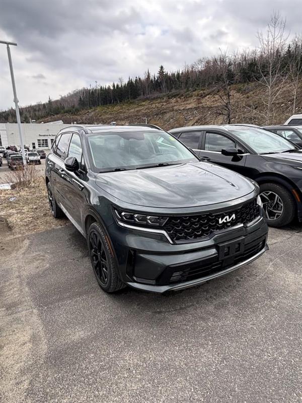 kia Sorento 2022 - 3