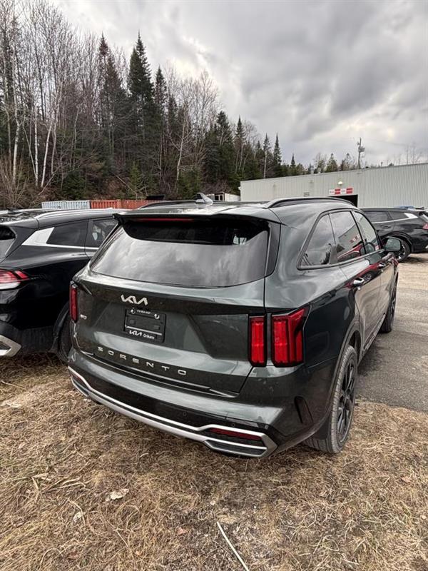 kia Sorento 2022 - 5