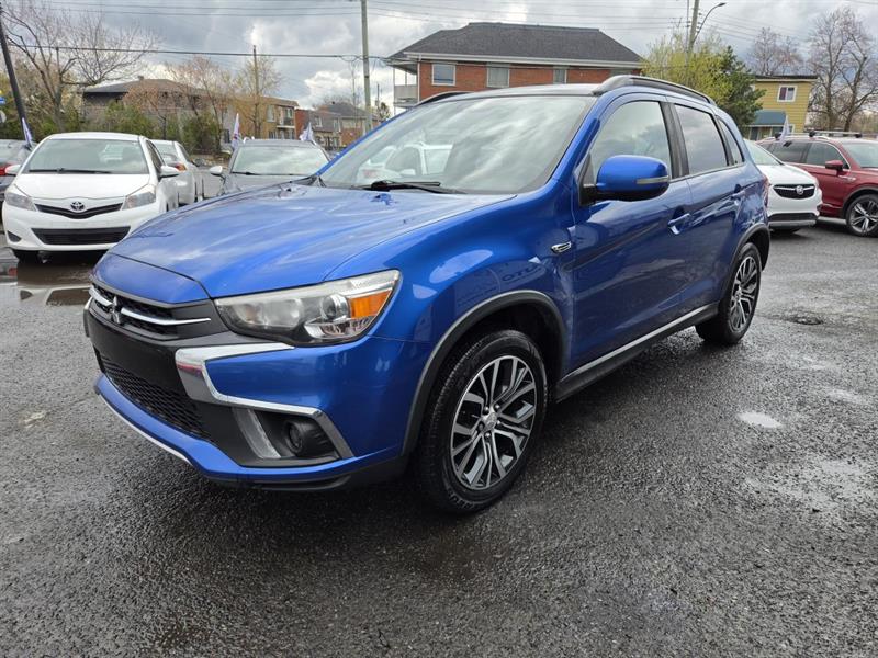 mitsubishi RVR 2018 - 3