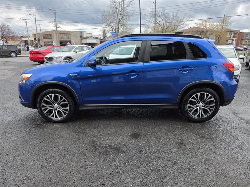 mitsubishi RVR 2018 - 4