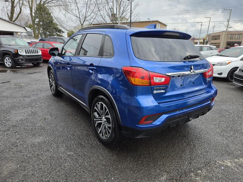 mitsubishi RVR 2018 - 5