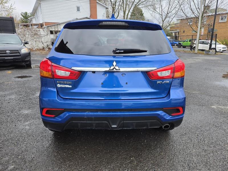 mitsubishi RVR 2018 - 6