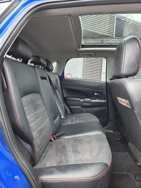 mitsubishi RVR 2018 - 12