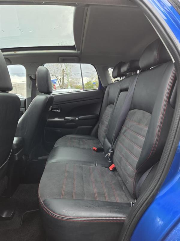 mitsubishi RVR 2018 - 13