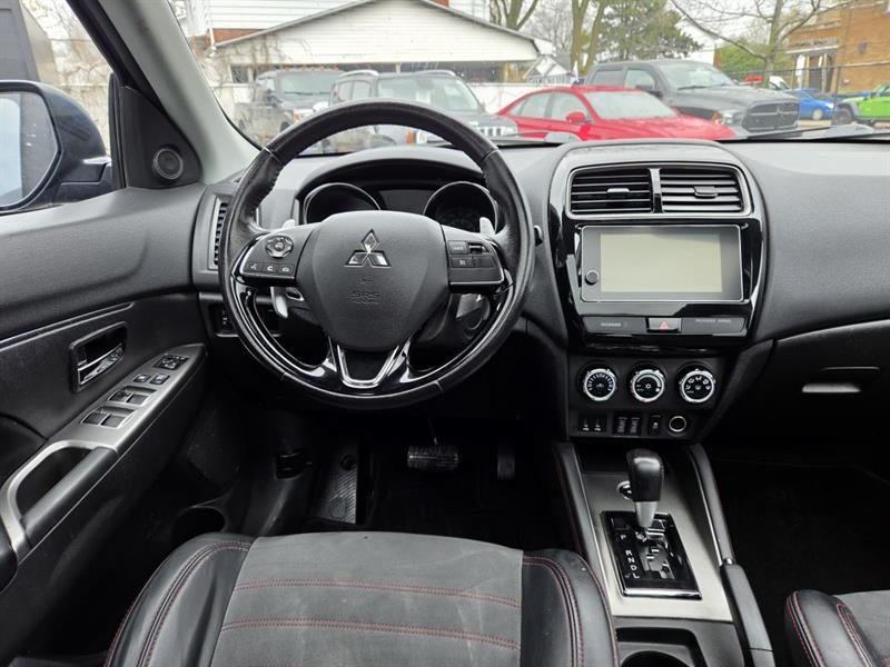 mitsubishi RVR 2018 - 14