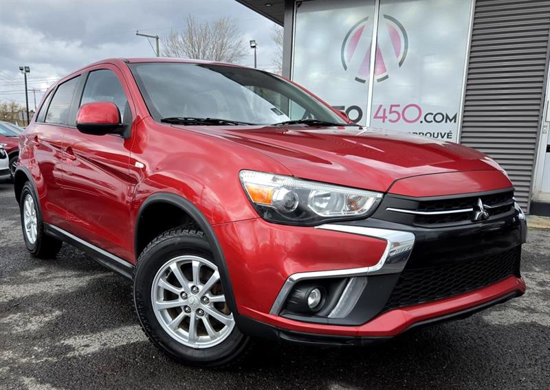 mitsubishi RVR 2018