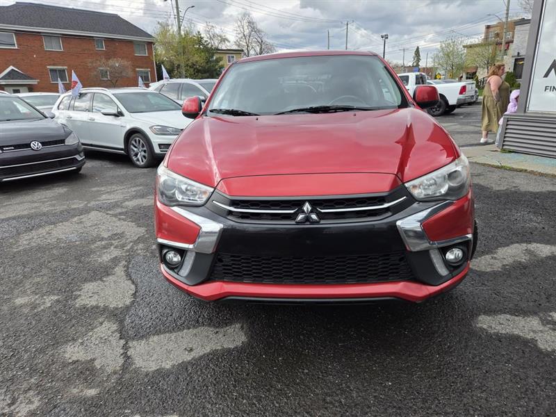 mitsubishi RVR 2018 - 2