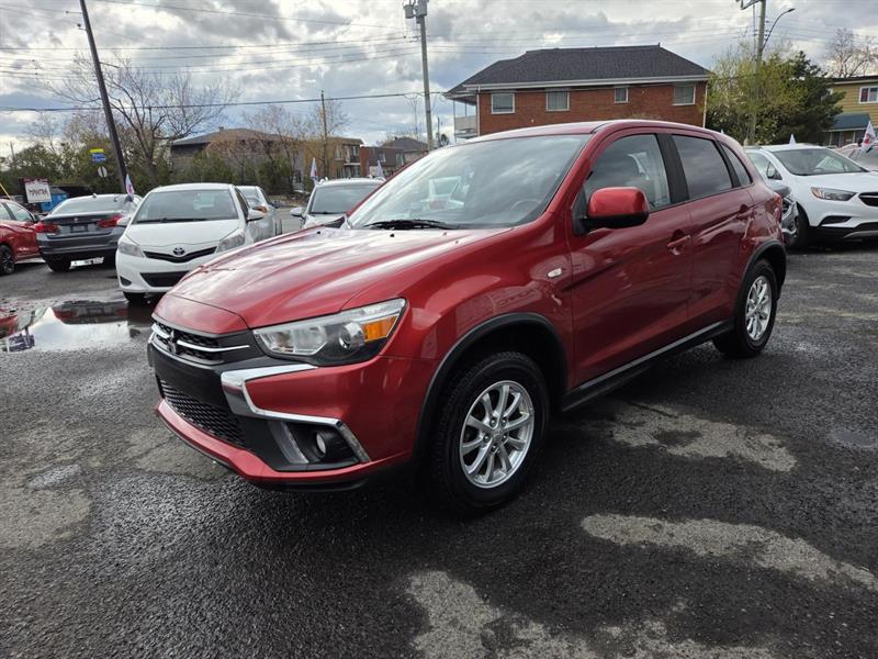 mitsubishi RVR 2018 - 3