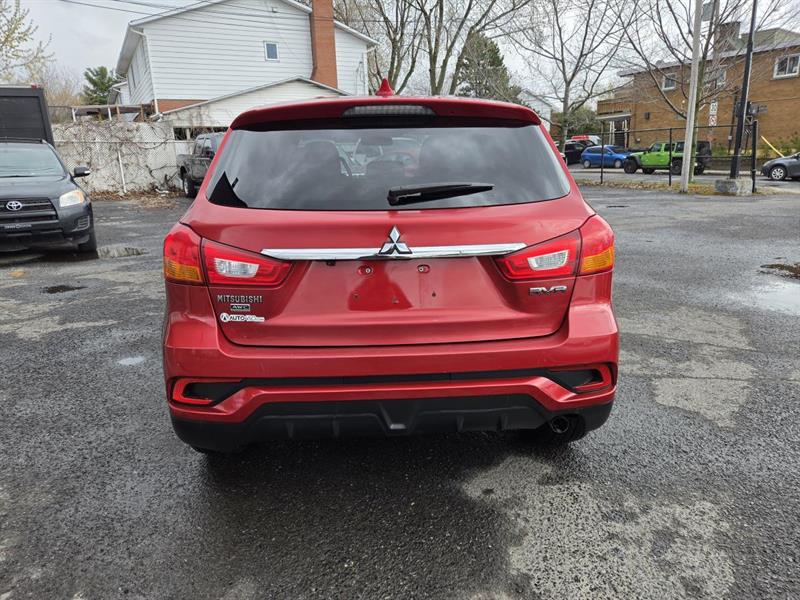 mitsubishi RVR 2018 - 6