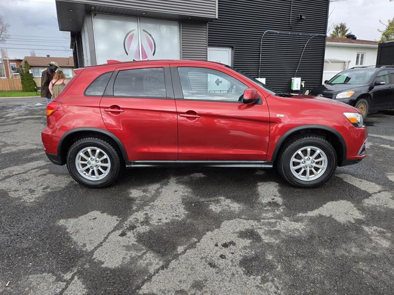 mitsubishi RVR 2018 - 9
