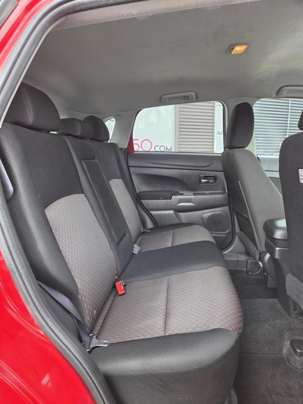 mitsubishi RVR 2018 - 12