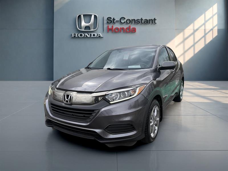 honda HR-V 2022