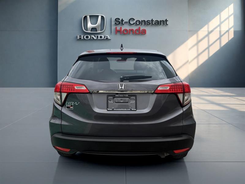 honda HR-V 2022 - 4