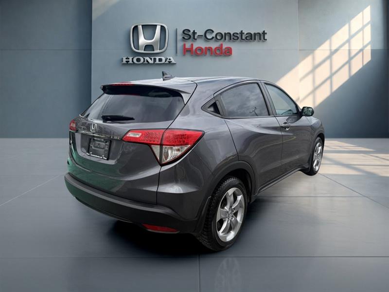 honda HR-V 2022 - 5