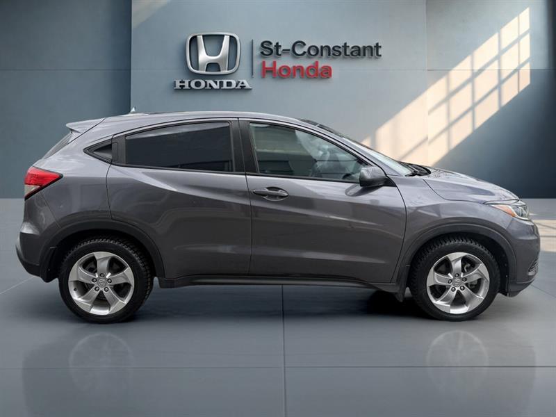 honda HR-V 2022 - 6