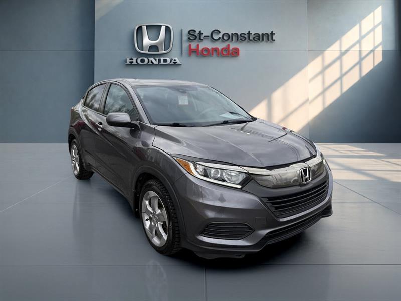 honda HR-V 2022 - 7