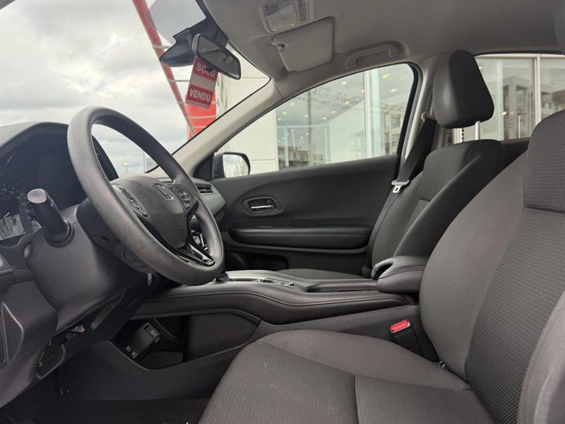 honda HR-V 2022 - 9