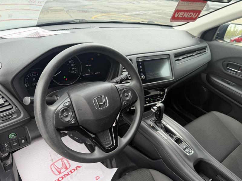 honda HR-V 2022 - 10