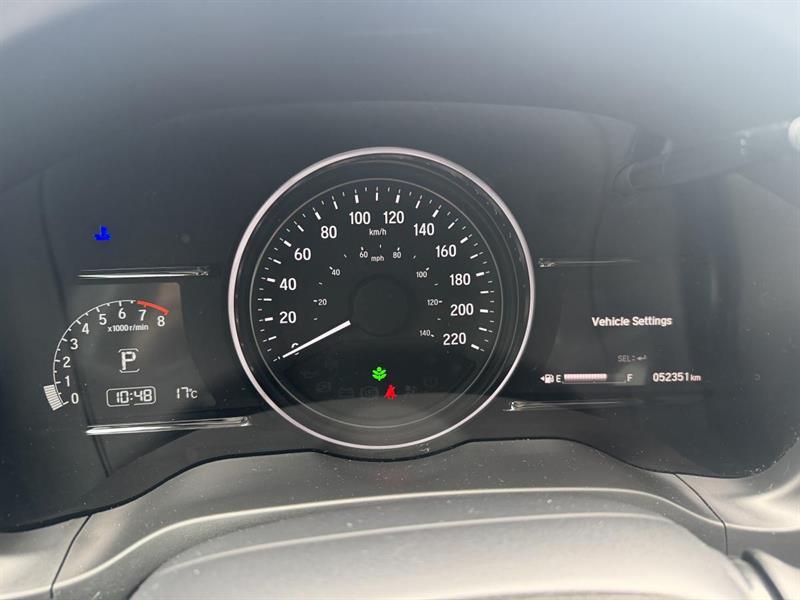 honda HR-V 2022 - 11