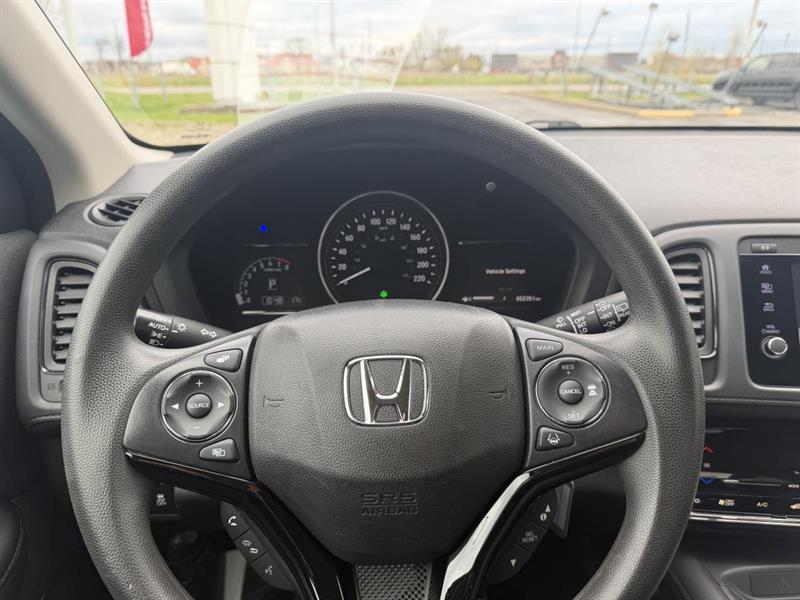 honda HR-V 2022 - 12