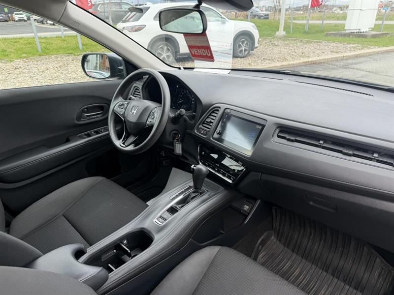 honda HR-V 2022 - 17
