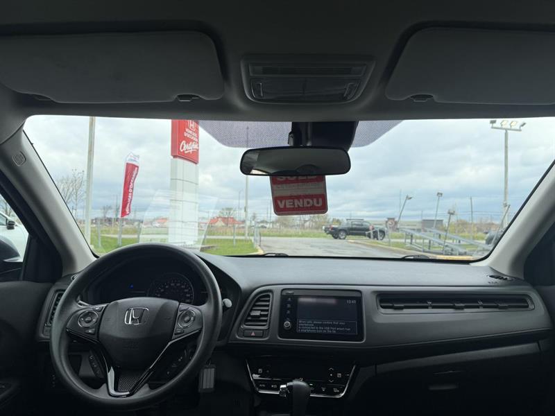 honda HR-V 2022 - 18