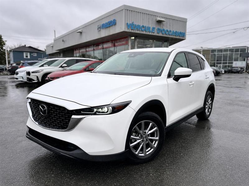 mazda CX-5 2025
