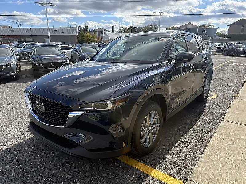 mazda CX-5 2025