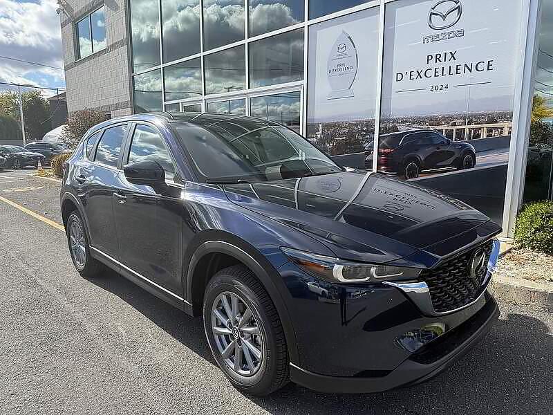 mazda CX-5 2025 - 2