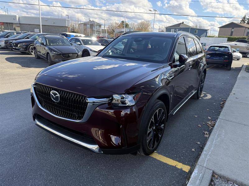 mazda CX-90 PHEV 2025