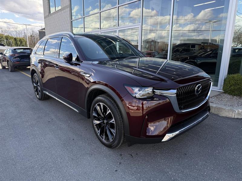 mazda CX-90 PHEV 2025 - 2
