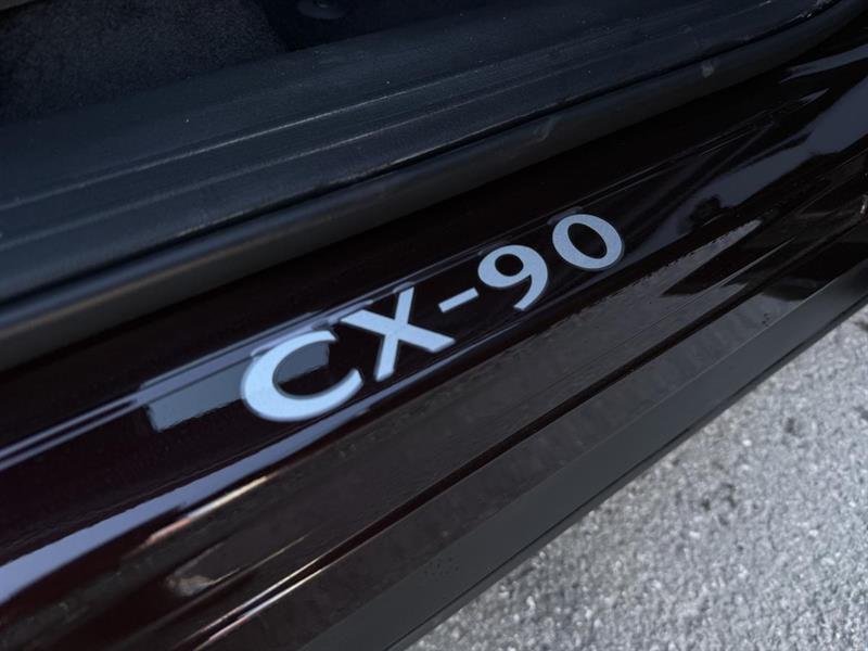 mazda CX-90 PHEV 2025 - 7
