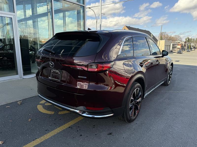 mazda CX-90 PHEV 2025 - 10