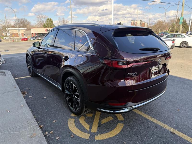 mazda CX-90 PHEV 2025 - 12