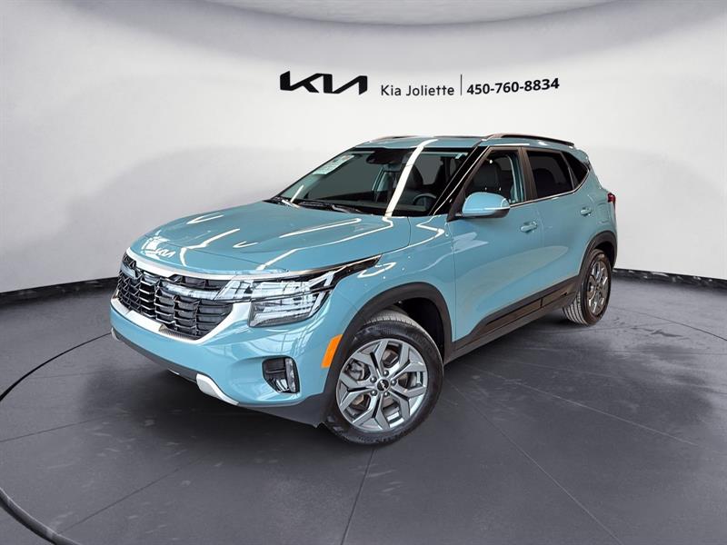 kia Seltos 2025