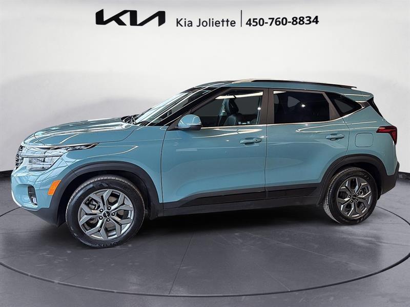 kia Seltos 2025 - 3